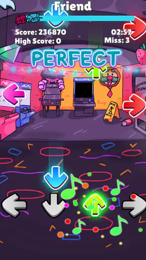 Music Rap Time Battle screenshot 10