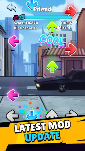Music Rap Time Battle screenshot 11