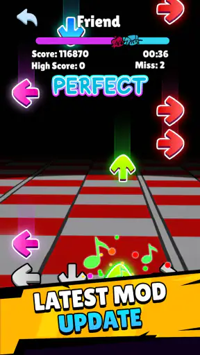 Music Rap Time Battle screenshot 12