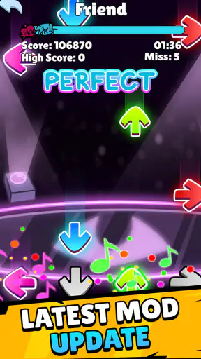 Music Rap Time Battle screenshot 9