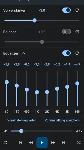 Music Speed ​​Changer screenshot 2