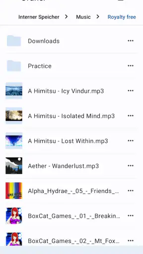 Music Speed ​​Changer screenshot 6