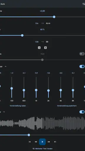 Music Speed ​​Changer screenshot 9