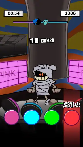 Musik Beat Night Show screenshot 1