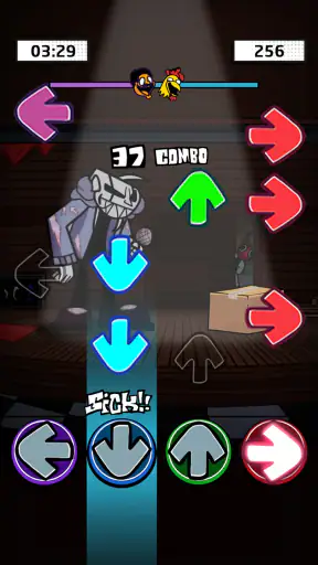 Musik Beat Night Show screenshot 4