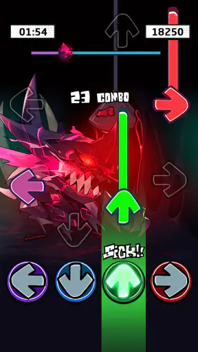 Musik Beat Night Show screenshot 8