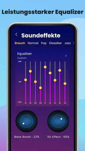Musik Player 2026: MP3 Lieder screenshot 6