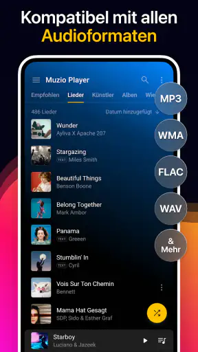 Musik Player – MP3 Player screenshot 10