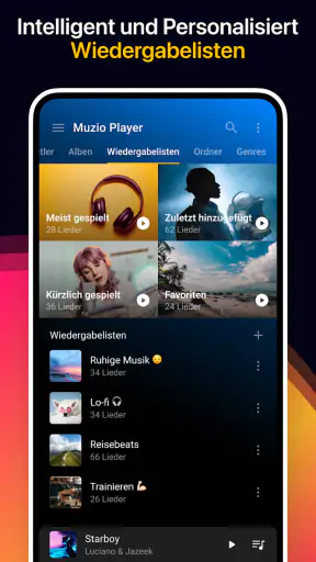 Musik Player – MP3 Player screenshot 12