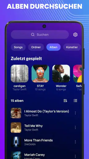 Musik Player - MP3 Player screenshot