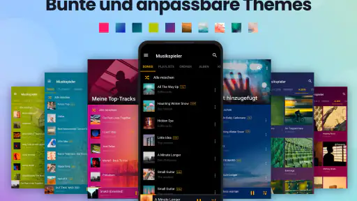 Musik Player - MP3 Player screenshot
