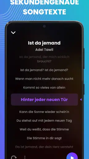 Musik Player - MP3 Player screenshot