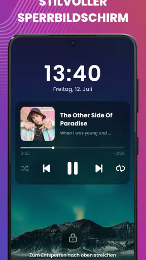 Musik Player - MP3 Player screenshot