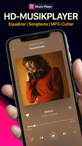 Musik Player – MP3 Player screenshot 9