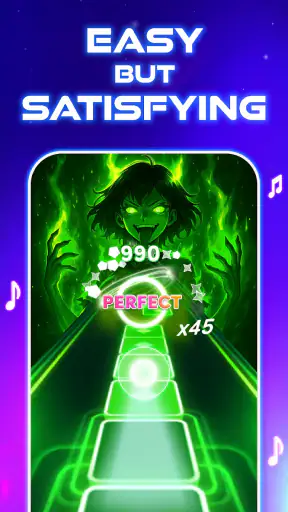 Musik Rhythm Hop: Ball Spiele screenshot