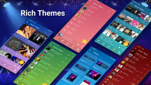 Musikplayer - Audioplayer screenshot 10