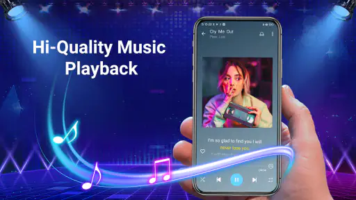 Musikplayer - Audioplayer screenshot 12