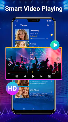 Musikplayer - Audioplayer screenshot 4