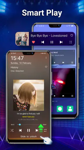 Musikplayer - Audioplayer screenshot 7