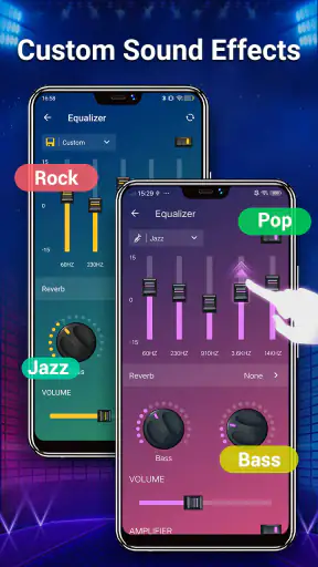 Musikplayer - Audioplayer screenshot 8