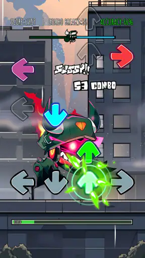 Musikrhythmusnacht screenshot 11