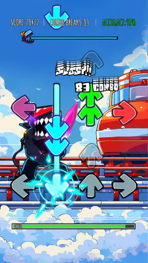 Musikrhythmusnacht screenshot 5
