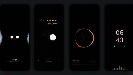 Muviz Edge: AOD & Edge Lights screenshot 3