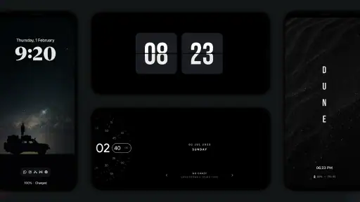 Muviz Edge: AOD & Edge Lights screenshot 8