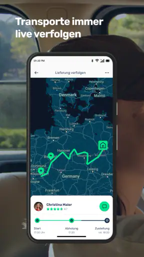MUVN screenshot 3
