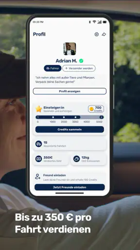 MUVN screenshot 4