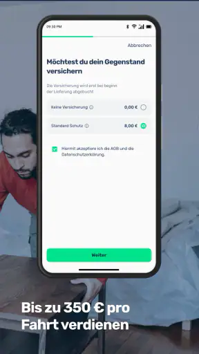 MUVN screenshot 6