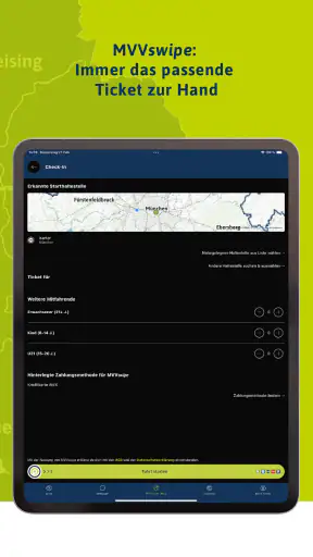 MVV-App screenshot 11