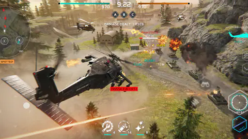 MWT: Tank Battles – Panzer PVP screenshot 12