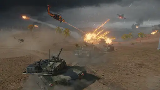 MWT: Tank Battles – Panzer PVP screenshot 6