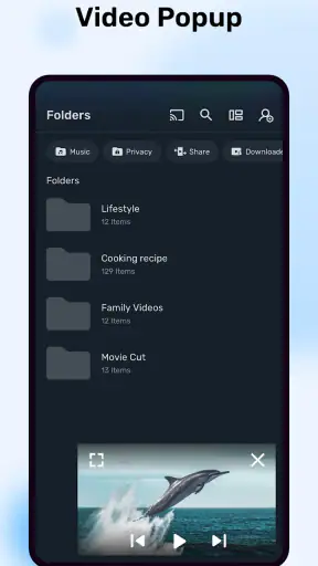 MX Player screenshot