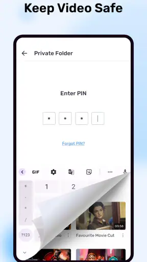 MX Player screenshot