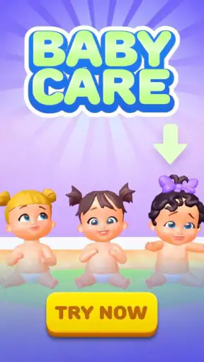 My Baby Care: Baby Girl Care screenshot