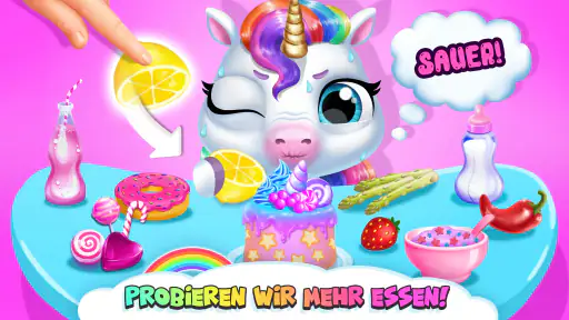 My Baby Unicorn - Ponypflege screenshot 6