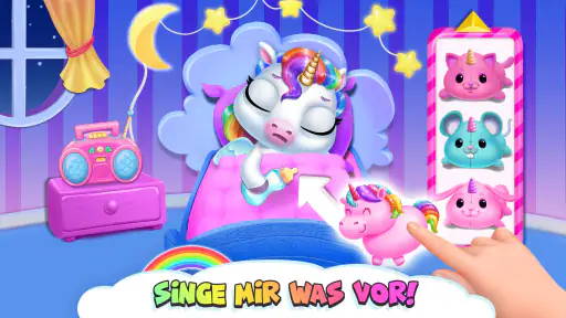 My Baby Unicorn - Ponypflege screenshot 7
