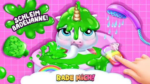 My Baby Unicorn - Ponypflege screenshot 8