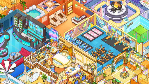 My Cruise: Idle Schiff Tycoon screenshot 12