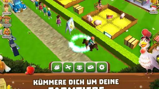 My Free Farm 2 screenshot 12