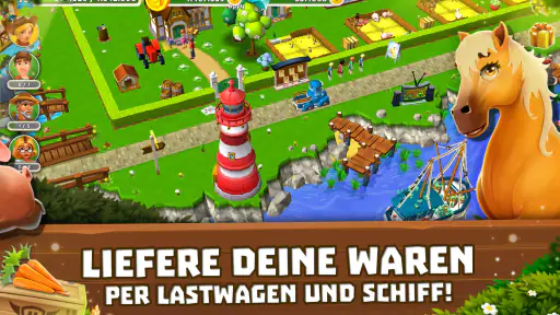 My Free Farm 2 screenshot 9