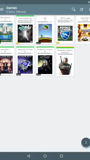My Game Collection PREMIUM screenshot 10