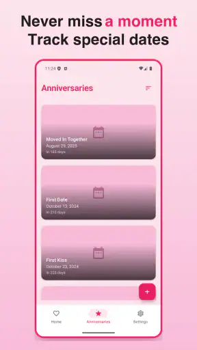 My Love: In Love Days Counter screenshot 3