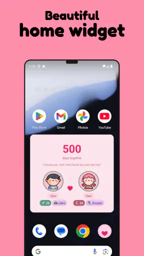 My Love: In Love Days Counter screenshot 7