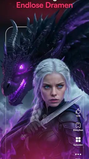 My Muse: Drama-Serien in HD screenshot 1