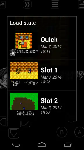 My OldBoy! - GBC Emulator screenshot 3
