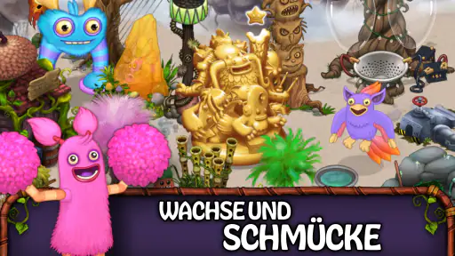 My Singing Monsters screenshot 3