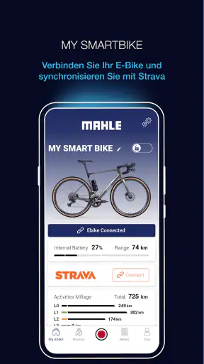 My SmartBike screenshot 10